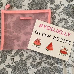 Glow Makeup Bag
